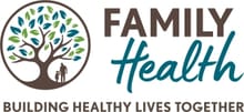 Family Health 5k logo