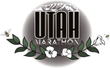 Utah Marathon (Full/Merikos/Half/10k/5k) logo