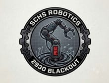 Robo Run 5K logo