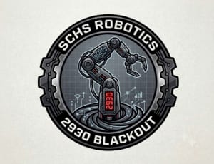 Robo Run 5K Logo