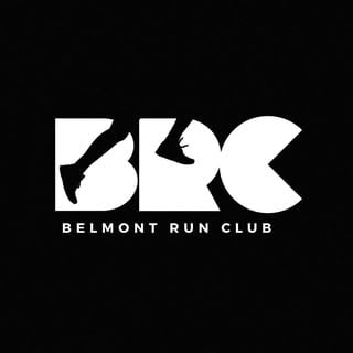 Belmont Run Club logo