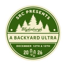 SRC Presents: A Backyard Ultra logo