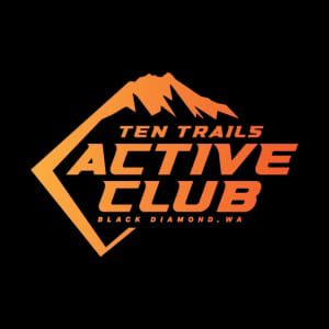 Ten Trails Active Club Group Runs & Activities Logo