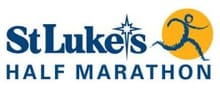 St. Luke's Half Marathon & 5K logo