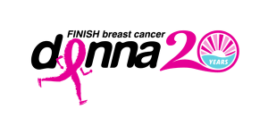 DONNA Marathon Weekend Logo