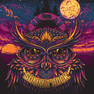 Summit Rock 2026 Logo