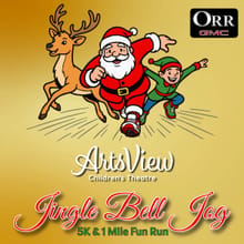 Jingle Bell Jog logo