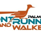 Palm Springs Front Runners & Walkers logo