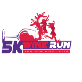 Summer Crush Christmas Wine Run 5k Logo