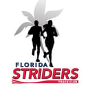 Florida Striders Track Club logo