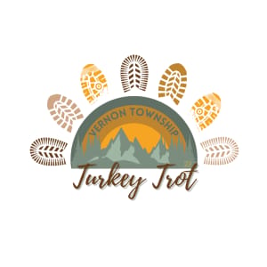 Vernon Annual Thanksgiving Day Turkey Trot Logo