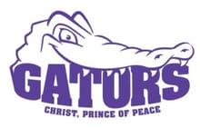 Go Go Gator 2025 logo