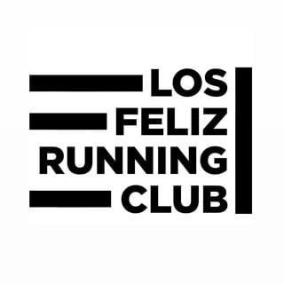 Los Feliz Running Club logo