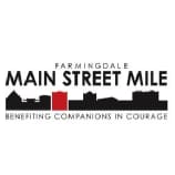 MAIN STREET MILE Logo