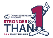 Stronger Than 1 logo