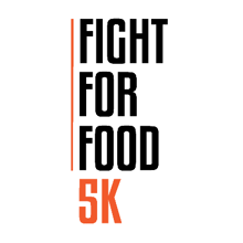 Fight For Food 5k logo