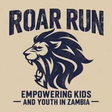 ROAR RUN 3! logo