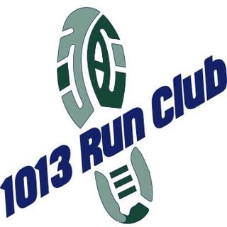 1013 Run Club logo