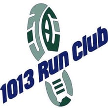 1013 Run Club logo