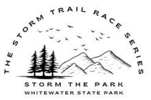 Storm the Park logo