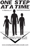 One Step At A Time Logo