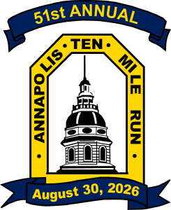 Annapolis 10 Mile Run Logo