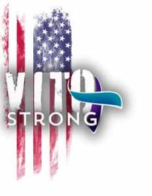 4th Annual Run to Remember #VitoStrong logo