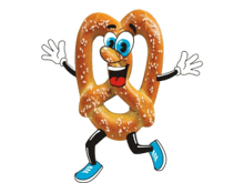 The Twisted Pretzel 5K logo