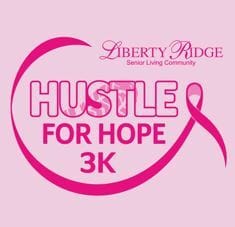 Hustle for Hope 3K Logo