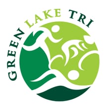 Green Lake Triathlon - Family Weekend logo