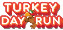 Bakersfield Turkey Day Run logo