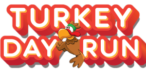 Bakersfield Turkey Day Run Logo
