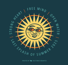 Last Splash of Summer logo