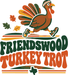 Friendswood Turkey Trot logo