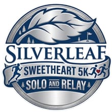 Silverleaf Sweetheart 5k Relay and 5k Solo Race logo