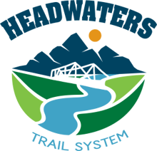 Headwaters Bank Run (26th Annual) logo