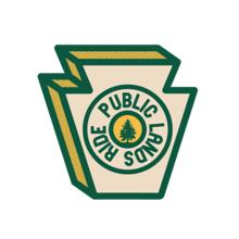 Public Lands Ride logo