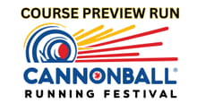 CANNONBALL Course Preview & Countdown Event logo