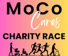 MoCo CARES Charity Race logo