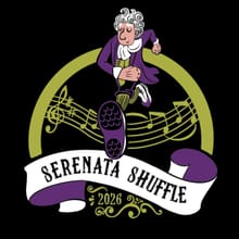 Serenata Shuffle logo