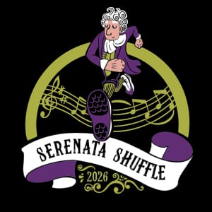 Serenata Shuffle Logo