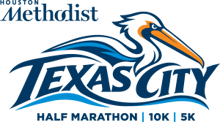 Texas City Half Marathon, 10k, 5k, & Mile logo