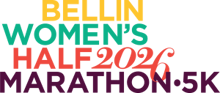 Bellin Women's Half Marathon & 5K logo