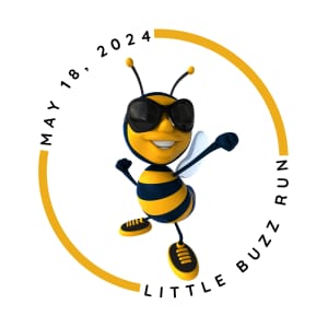 Little Buzz Run Logo
