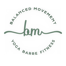 Balanced Movement Yoga - Charity Fun 5K Walk/Run (Dog-Friendly) logo