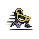 Ampersand Running Club logo