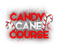 Candy Cane Course- Lee's Summit Logo
