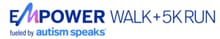 Baltimore Empower Walk & 5K Run logo