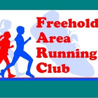 Freehold Area Running Club logo