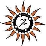Dirty Spokes Labor Day 5K Logo